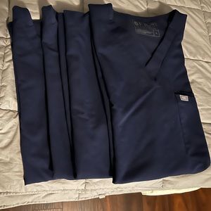 *bundle* mens Leon scrub tops